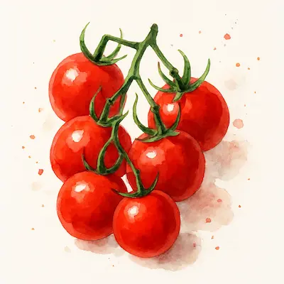 Tomate cherry