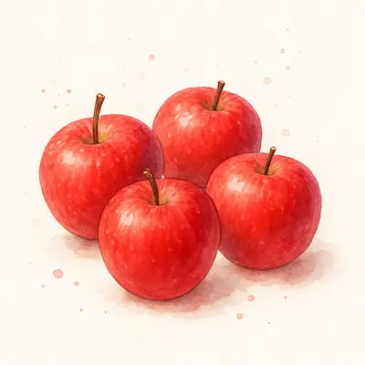 Manzana Red Chica